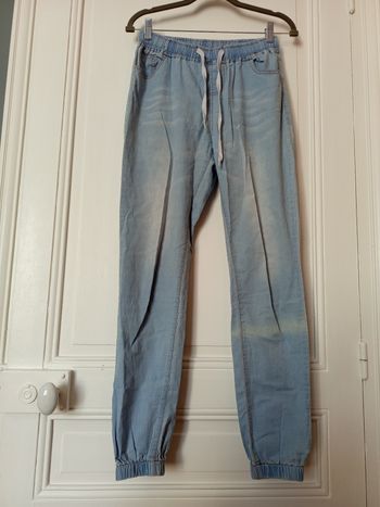 Pantalon printanier femme