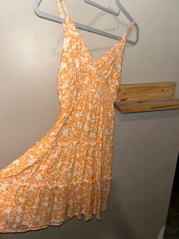 Robe légère femme
