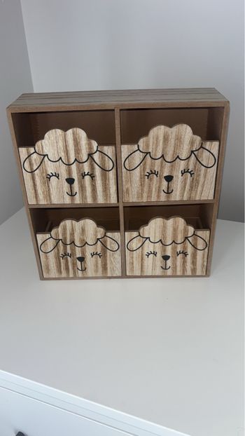 Boîte rangement 