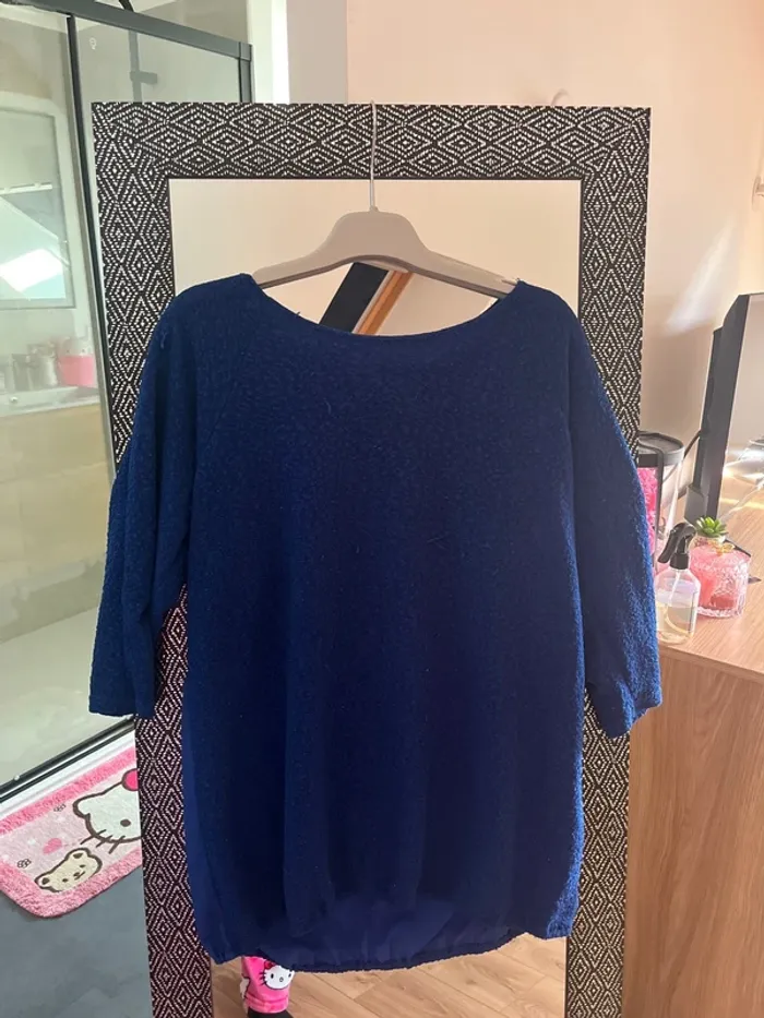 pull bleu