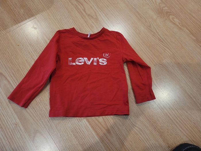 Maillot levis 3 ans