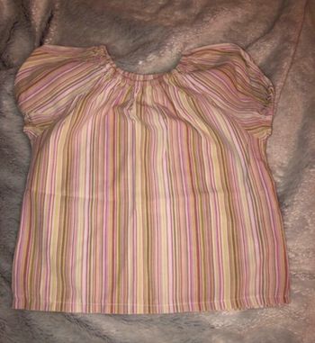Blouse 10 ans