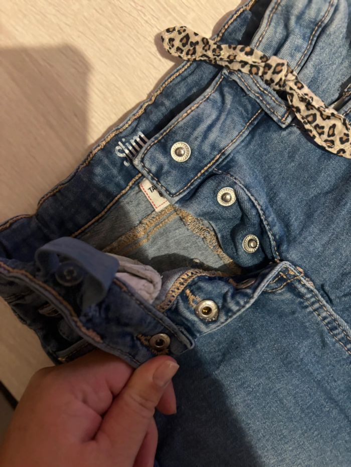 Jean tape à l’œil - photo numéro 3