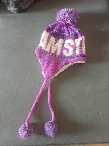 Bonnet Filles "Amsterdam"