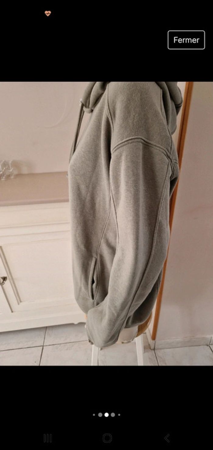 Sweat-shirt femmes 💚 - photo numéro 4