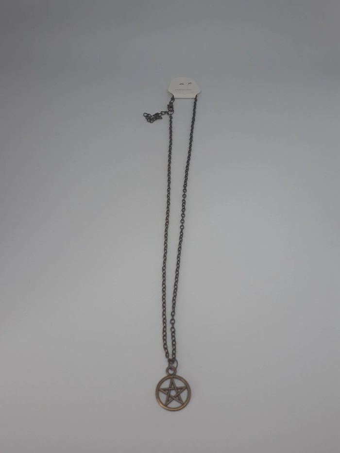 Collier Supernatural - photo numéro 3