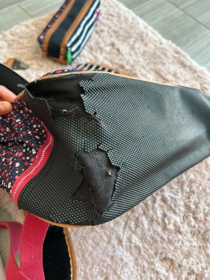Cartable avec trousse Tann’s - photo numéro 9