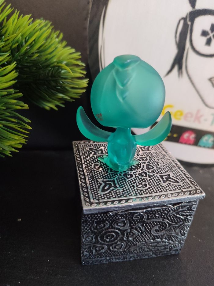 Lps0844 My Littlest Petshop Pet Shop LPS Hasbro Canri Canary Bird 3166 - photo numéro 3