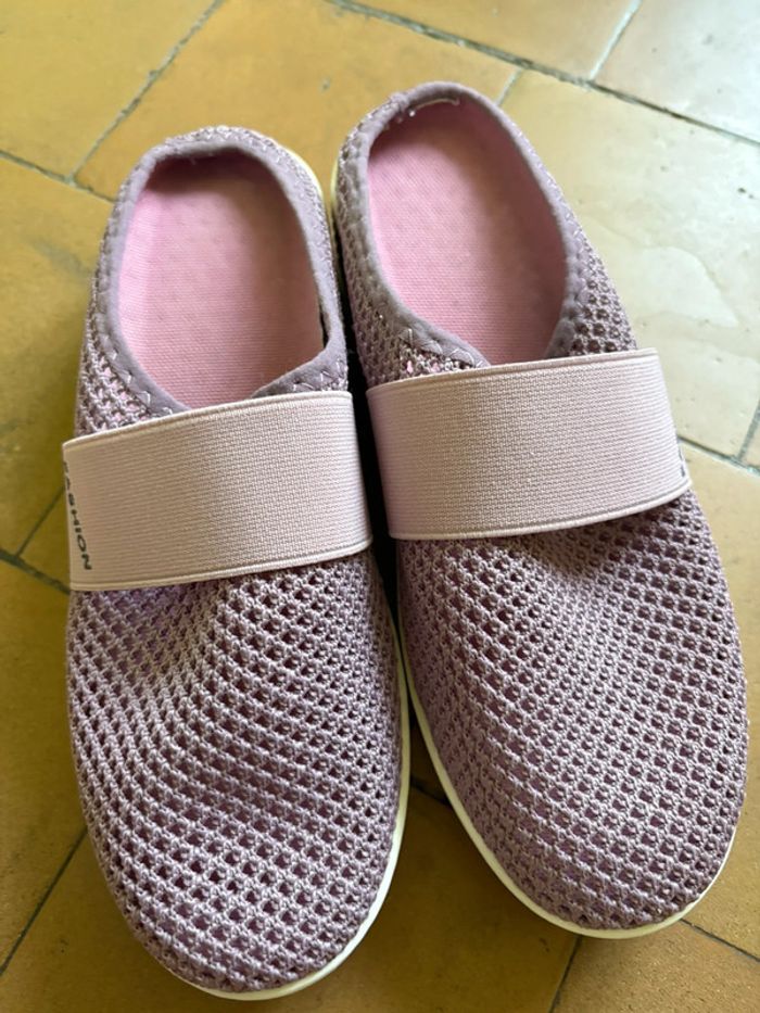 Chaussures ouvertes