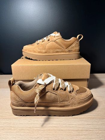 UGG Lo Lowmel Chestnut 39