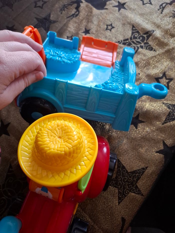 Tutu tracteur - photo numéro 5