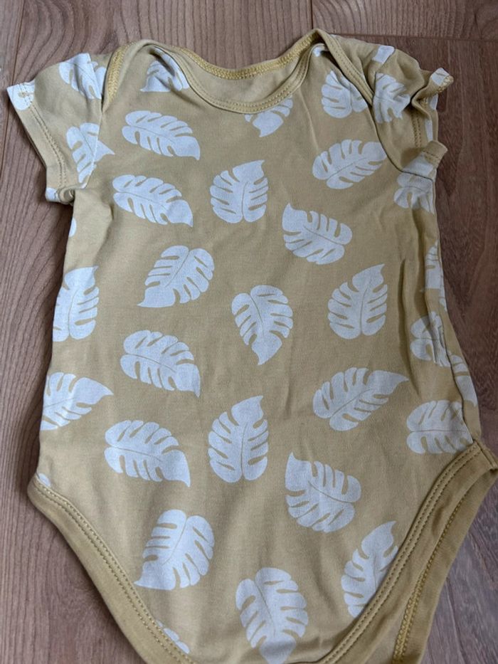 3 bodys 12-18 mois - photo numéro 3