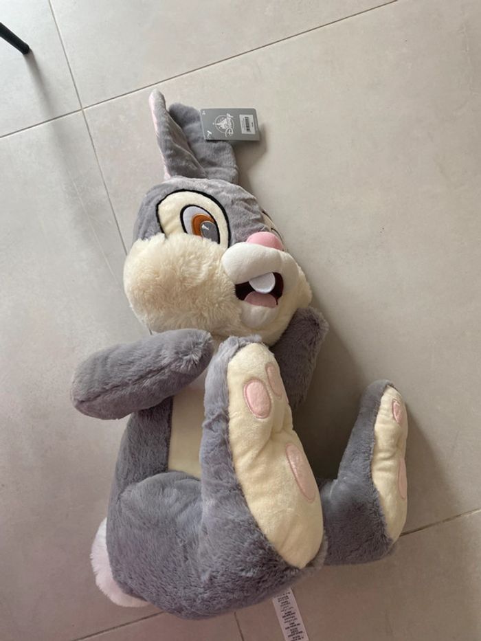 Grande peluche pan pan Disney