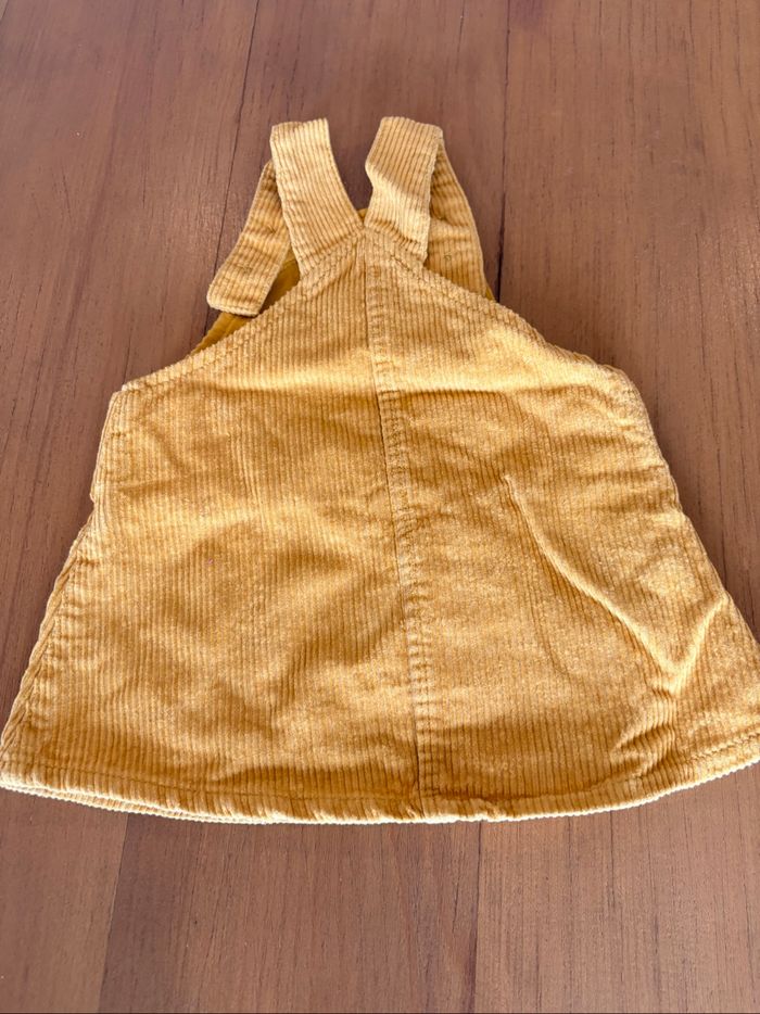 Robe velour chat - photo numéro 2