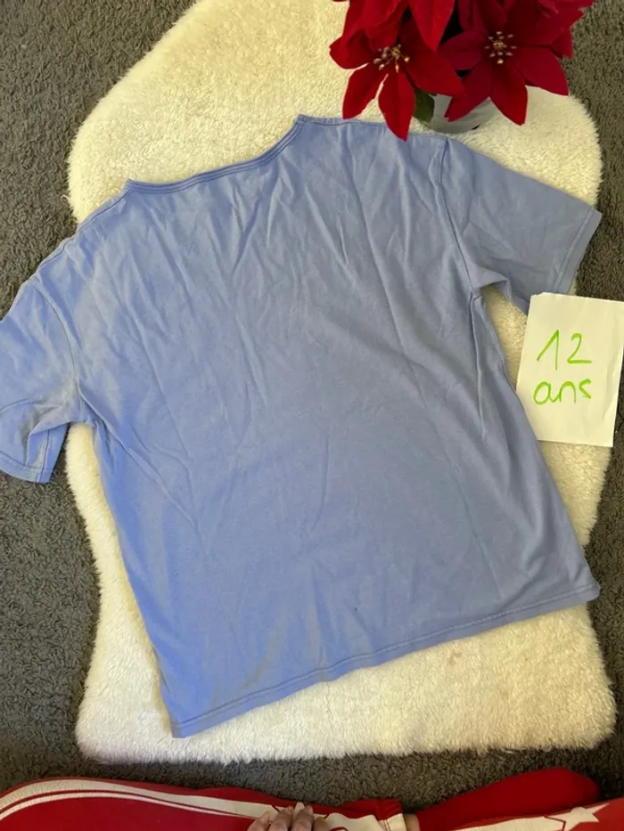 T-shirt ~ Paris ~ 12 ans - photo numéro 2