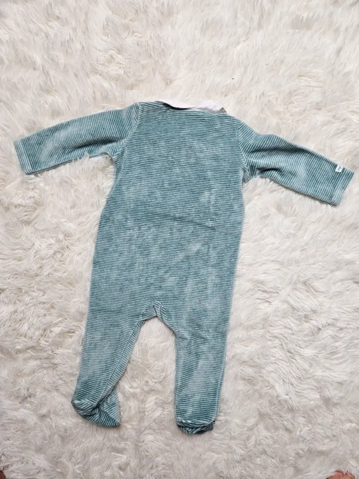 Pyjama Sergent Major 6 mois - photo numéro 4