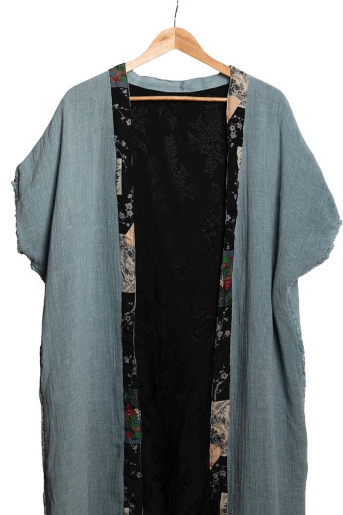 Ensemble Kimono veste + tailleur Tilli Paris Taille S/M - photo numéro 3