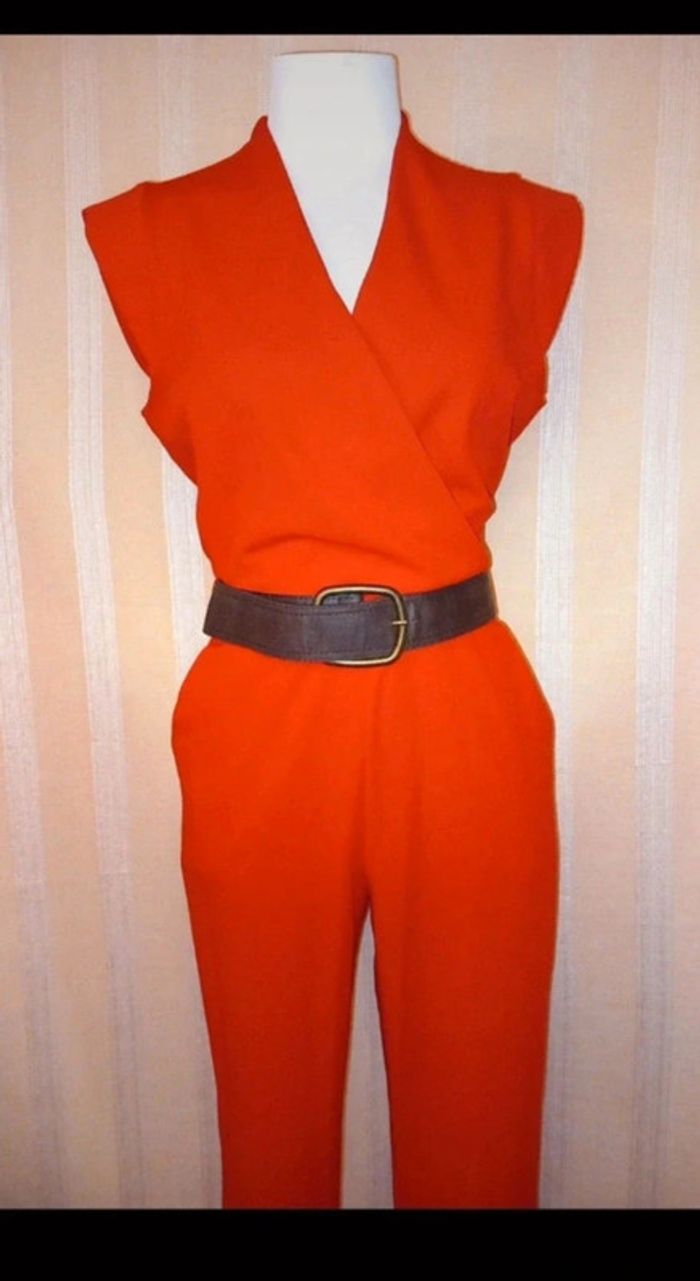 Combi-pantalons droite - photo numéro 2