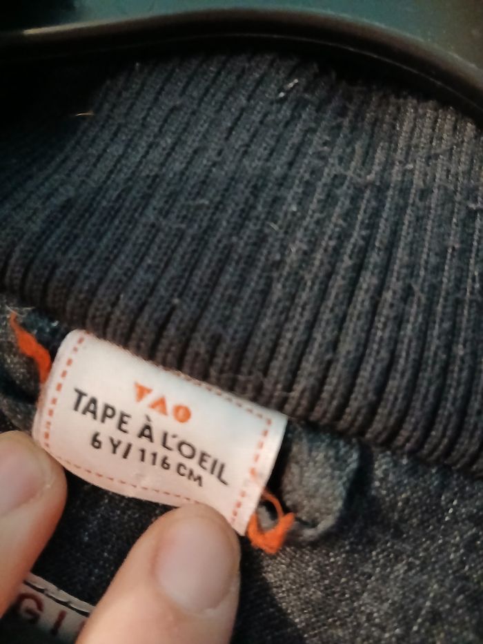 Manteaux garçon 6 ans - photo numéro 5