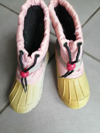 Chaussure neige