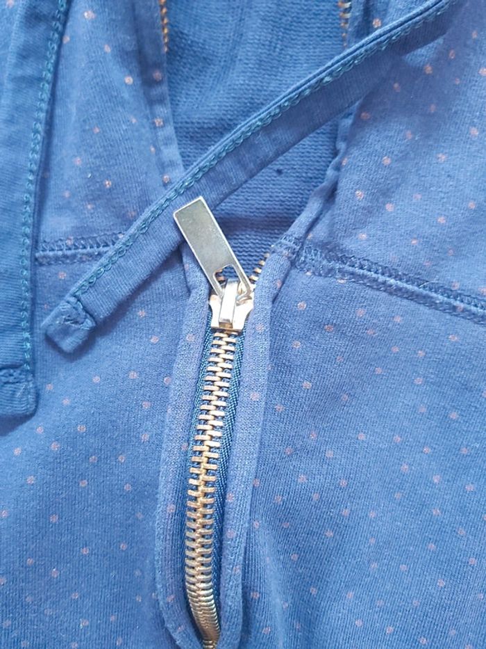 🦋 Veste Zippée Lulu 4 ans - photo numéro 4