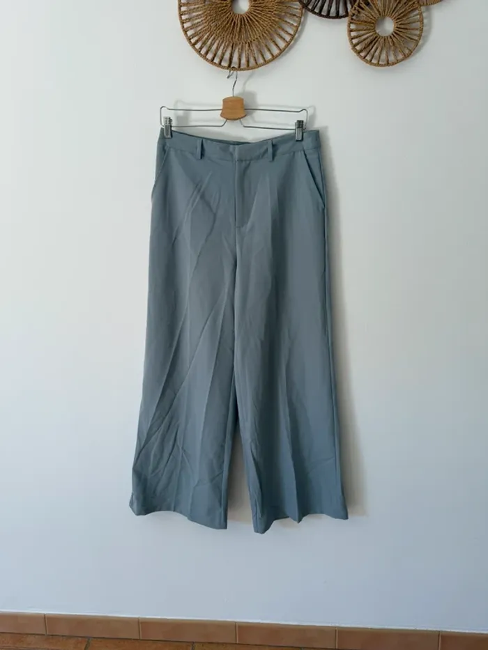 Pantalon jambes larges - photo numéro 4
