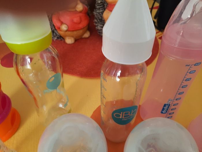 Biberon différentes tailles et marques - photo numéro 4