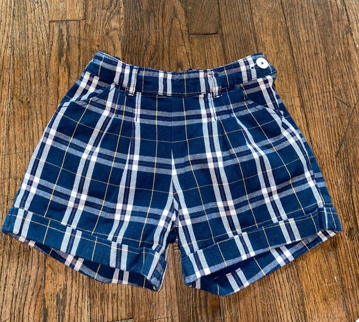 short du pareil au même 8 ans