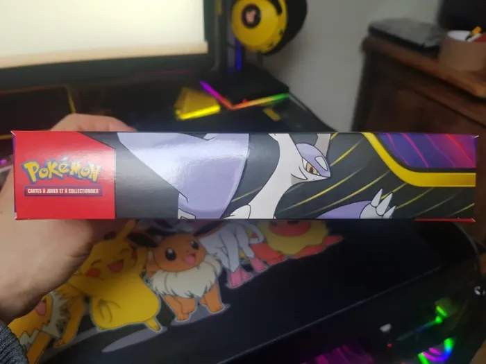 Coffret Pokémon Mega Latias bug - photo numéro 3