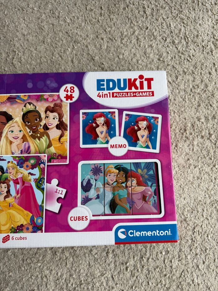 Puzzle Disney - photo numéro 3