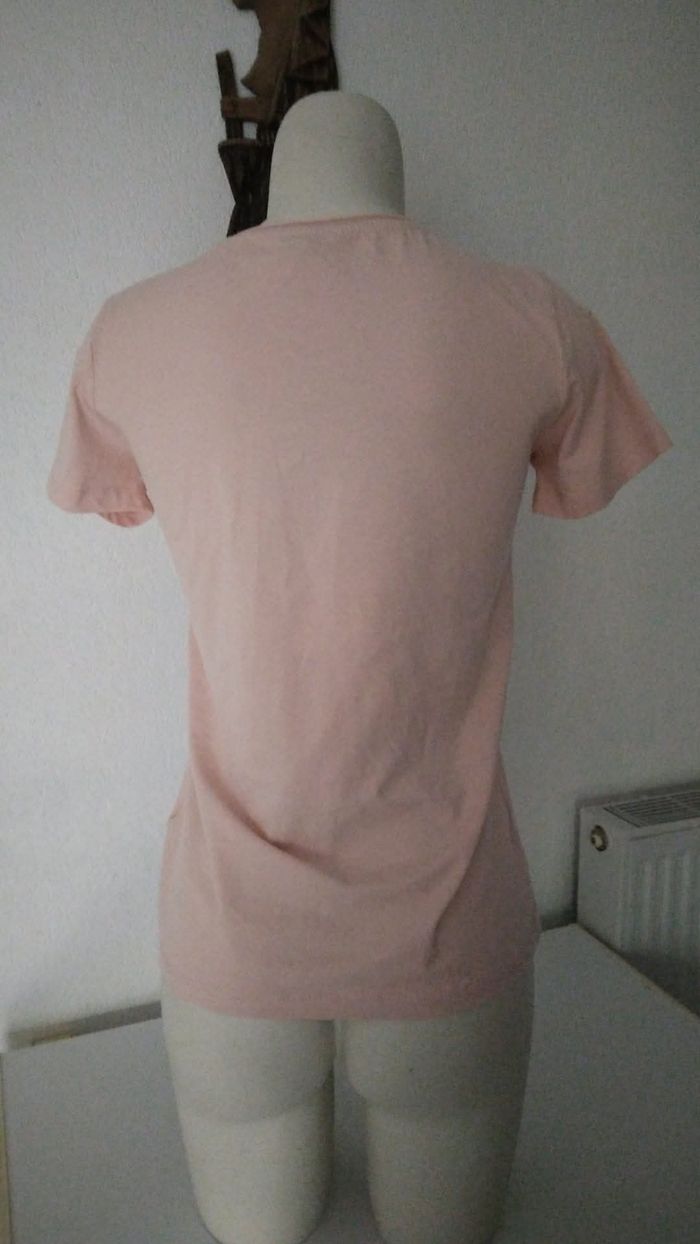 Tee-shirt fille T.S/16 ans Zamba - photo numéro 3