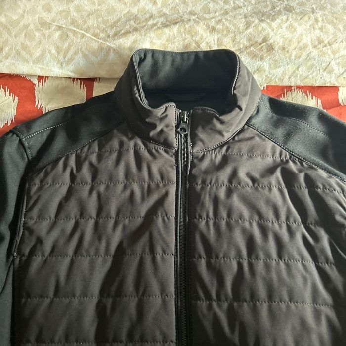 Veste homme noir Zara - photo numéro 2