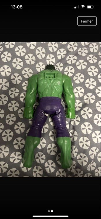 Hulk Marvel