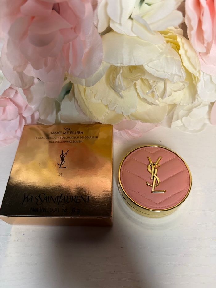 Blush Yves saint Laurent