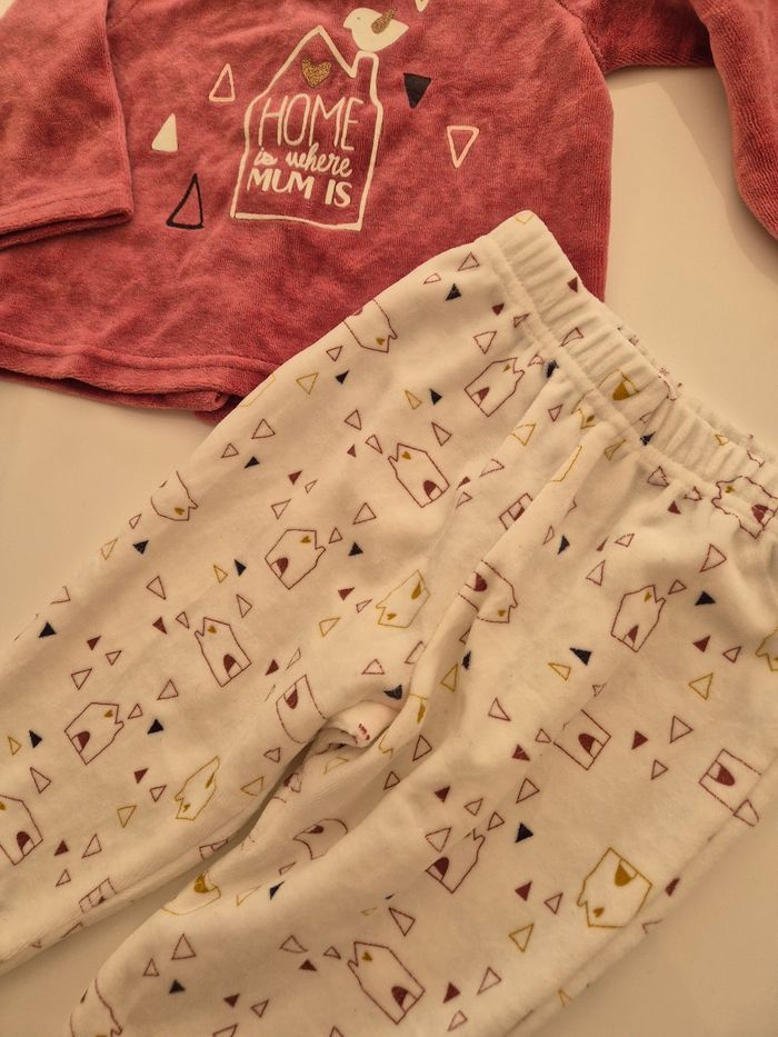 Pyjama 2P Neuf 9 mois - photo numéro 4