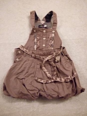 Robe Sergent Major 18 mois (réf perso F-F33)(familleac72)