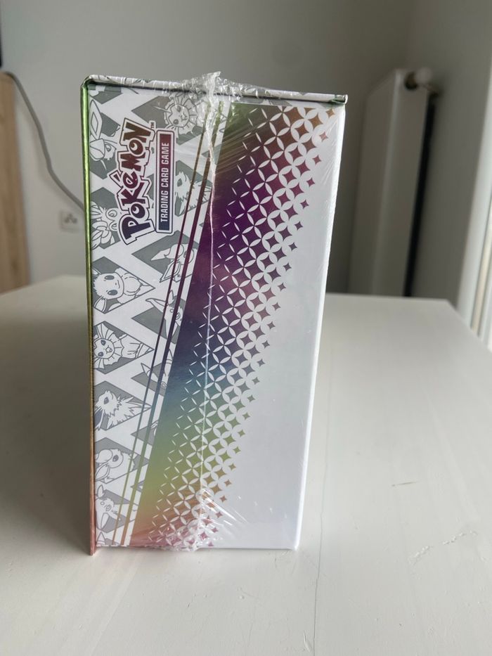 Coffret Pokémon Collection Super-Premium EV8.5 - photo numéro 5