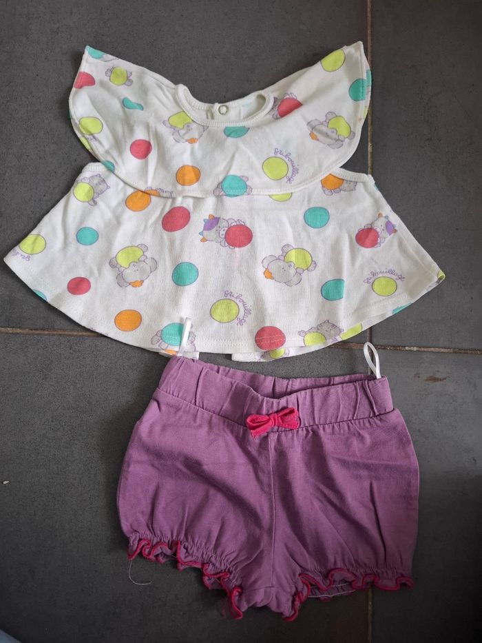Ensemble 3 mois