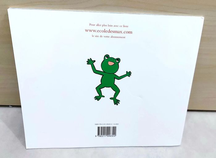 🌺 Livre (école des loisirs) : Chansons sous la pluie - photo numéro 4