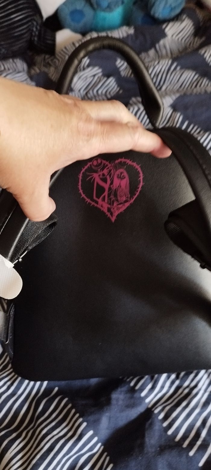 Sac à dos loungefly Jack - photo numéro 6