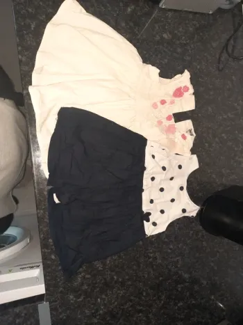 2 robe 9 mois