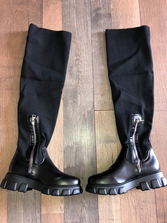 Bottes hautes