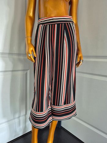 Pantalon Large Femme