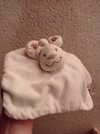Doudou plat