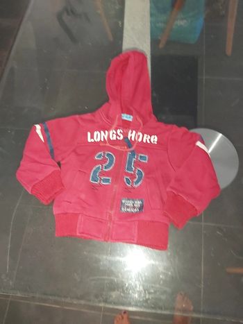 gilet garçon