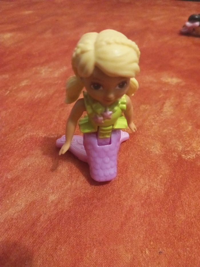 Sirène fille blonde Dora and Friends Mattel Viacom - photo numéro 2