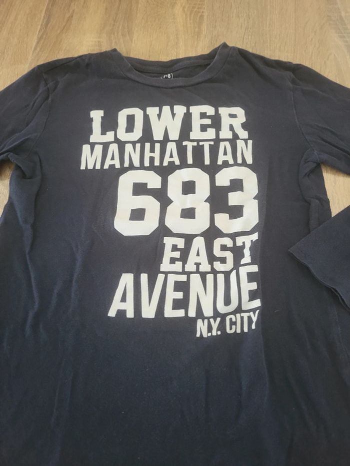 T-shirt garçon - photo numéro 2