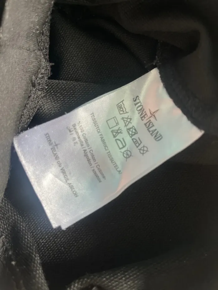 short stone island M - photo numéro 4
