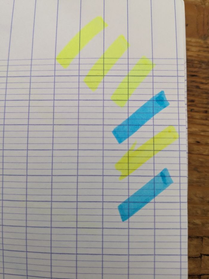 Lot de 6 surligneurs Stabilo Boss. - photo numéro 7