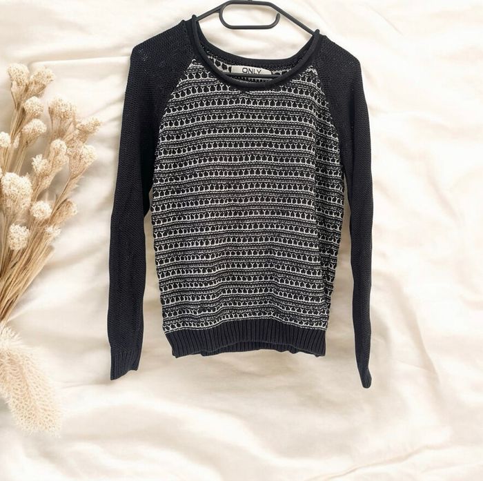 Pull en maille